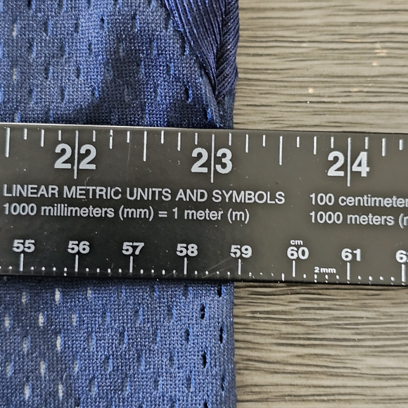 Vintage Offical Teamwear NCAA Penn State Nittany Lions Football Jersey Large #45 - Picture 11 of 13